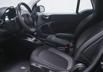 Smart ForTwo 19.844 km 15.990 &euro; Lübeck 23556