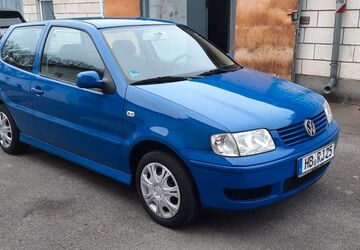 VW Polo 44.700 km 3.750 &euro; Lübeck 23566