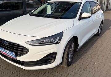 Ford Focus 57.600 km 19.990 &euro; Bad Segeberg 23795