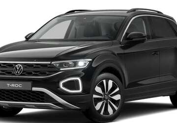 VW T-Roc 10.350 km 29.990 &euro; Bad Schwartau 23611
