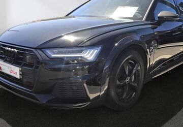Audi A6 Allroad 60.500 km 53.950 &euro; Lübeck 23556