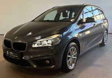 BMW 218 Gran Tourer 92.370 km 14.490 &euro; Ahrensbök 23623