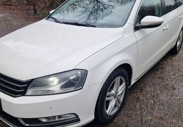 VW Passat 260.000 km 5.900 &euro; Lübeck 23554
