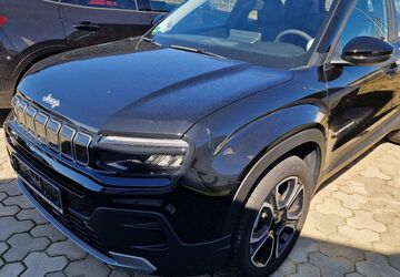 Jeep Avenger 9.298 km 19.900 &euro; Ratzeburg 23909