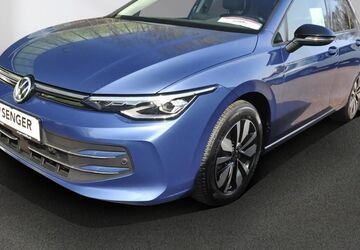 VW Golf 25.780 km 28.380 &euro; Bad Schwartau 23611
