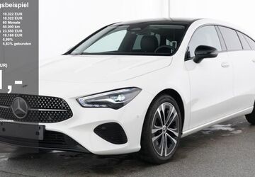 Mercedes-Benz CLA 180 Shooting Brake 13.861 km 29.890 &euro; Lübeck 23556
