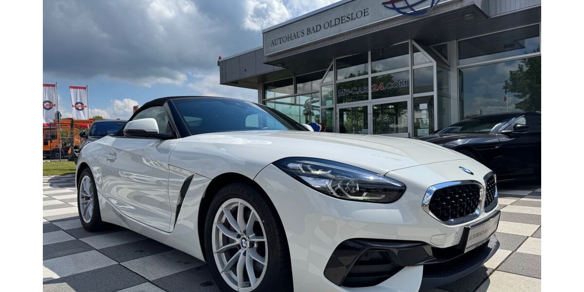BMW Z4 63.173 km 31.888 &euro; Bad Oldesloe 23843