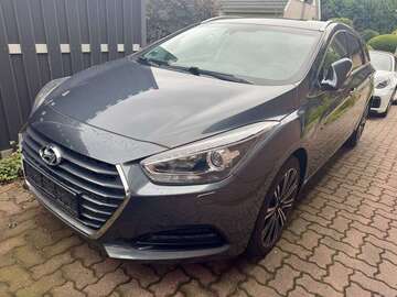 Gebrauchte Hyundai i40