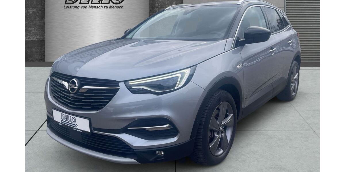 Opel Grandland (X) 47.016 km 21.970 &euro; Bad Schwartau 23611