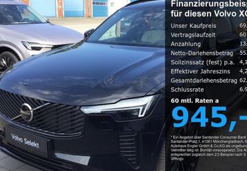 Volvo XC90 11.721 km 69.990 &euro; Lübeck 23566
