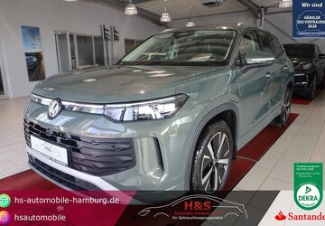 VW Tayron 3.122 km 44.900 &euro; Bad Segeberg 23795