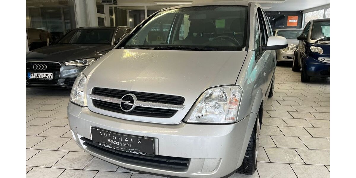 Opel Meriva 79.000 km 4.999 &euro; Mölln 23879