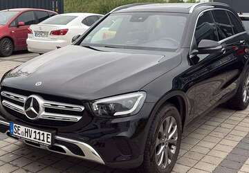 Mercedes-Benz GLC 300 89.900 km 33.900 &euro; Bad Segeberg 23795