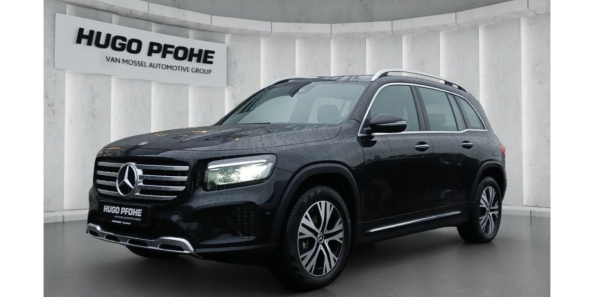 Mercedes-Benz GLB 200 6.548 km 38.250 &euro; Bad Segeberg 23795