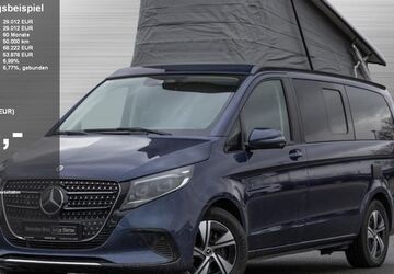 Mercedes-Benz V 250 18.540 km 82.110 &euro; Mölln 23879