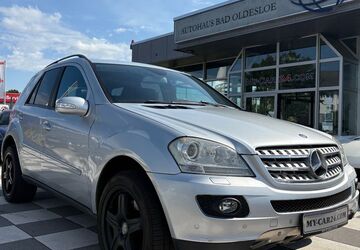 Mercedes-Benz ML 420 400.000 km 6.985 &euro; Bad Oldesloe 23843
