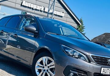 Peugeot 308 69.000 km 12.445 &euro; Stepenitztal 23936