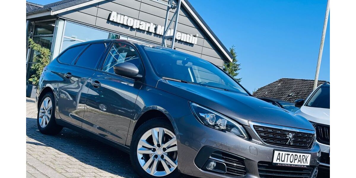 Peugeot 308 69.000 km 12.445 &euro; Stepenitztal 23936