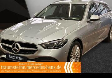 Mercedes-Benz C 220 15.470 km 38.890 &euro; Lübeck 23556