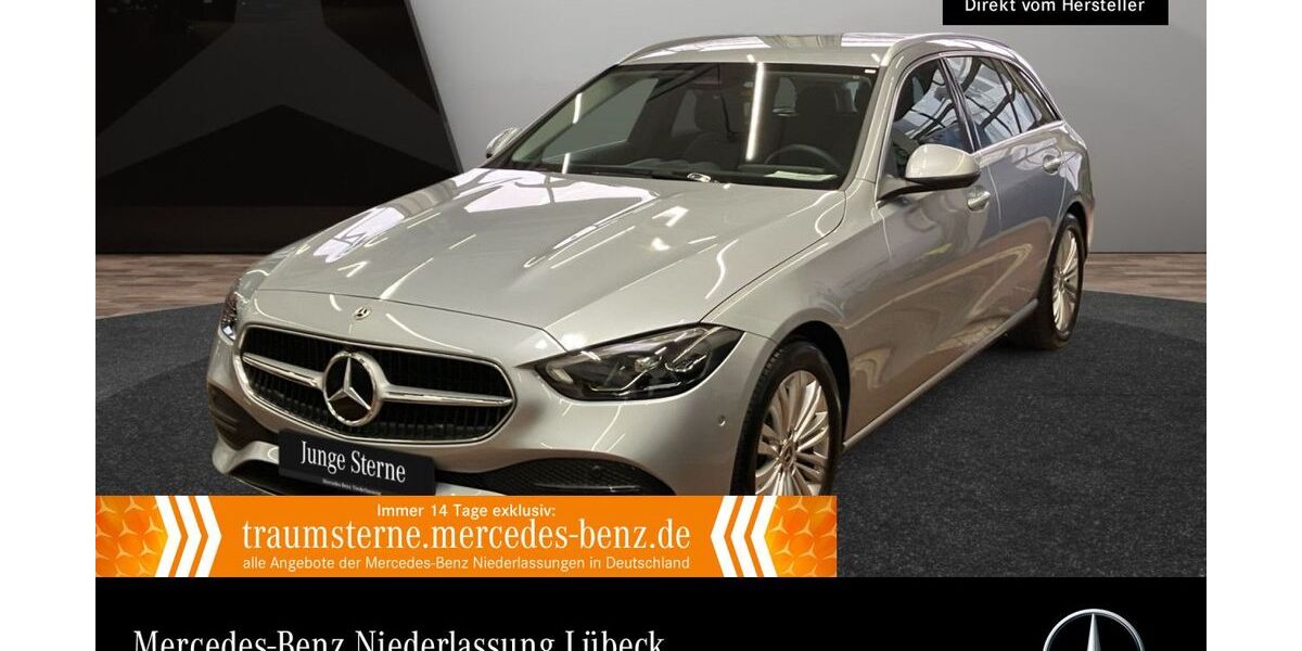 Mercedes-Benz C 220 15.470 km 38.890 &euro; Lübeck 23556
