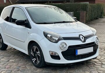 Renault Twingo 184.200 km 2.700 &euro; Lasbek 23847
