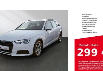 Audi A4 95.400 km 19.980 &euro; Lübeck 23556