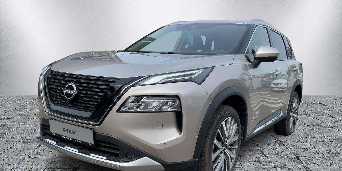 Nissan X-Trail 1.900 km 48.580 &euro; Bad Segeberg 23795