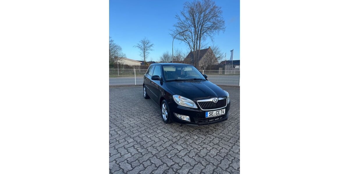 Skoda Fabia 249.682 km 2.000 &euro; Rohlstorf 23821