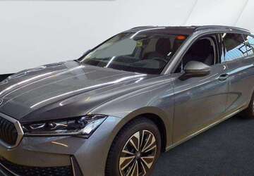 Skoda Superb 19.650 km 39.990 &euro; Lübeck 23560