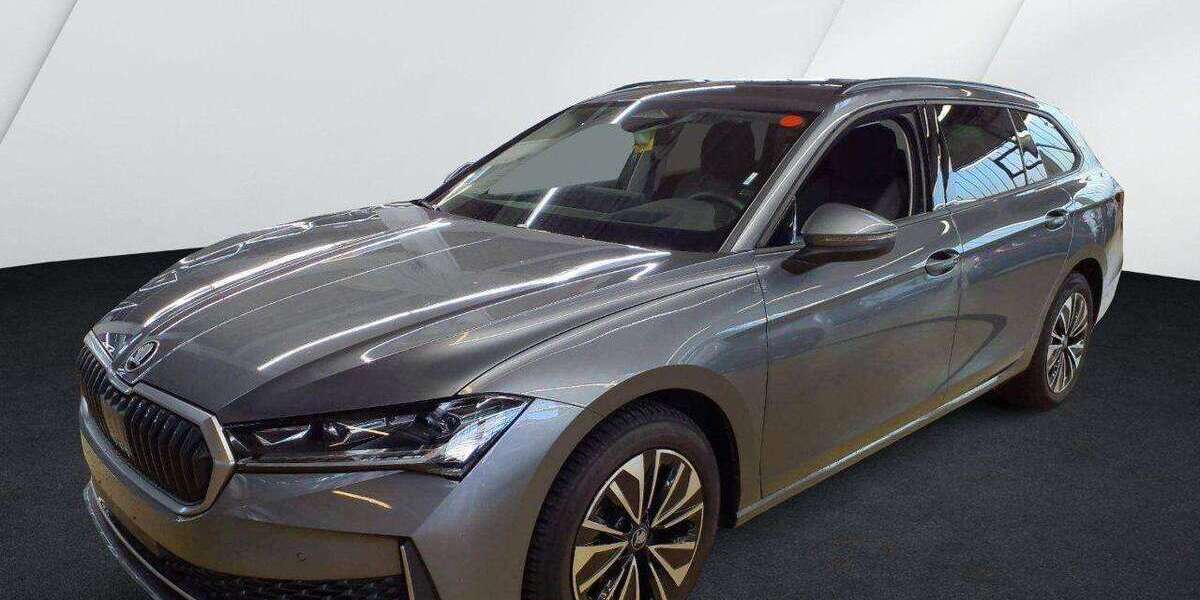 Skoda Superb 19.650 km 39.990 &euro; Lübeck 23560