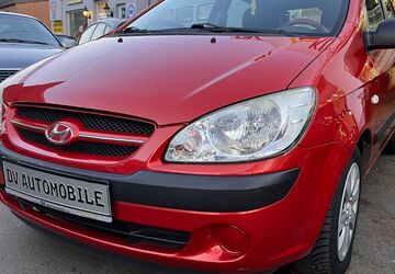 Hyundai Getz 101.000 km 2.750 &euro; Lübeck 23560