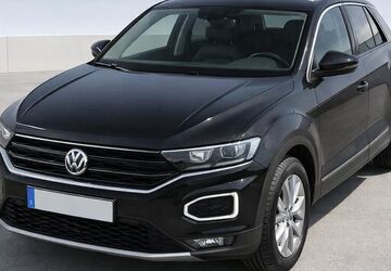 VW T-Roc 41.250 km 23.980 &euro; Lübeck 23560