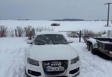 Audi A5 170.000 km 10.000 &euro; Klein Rünz 19217
