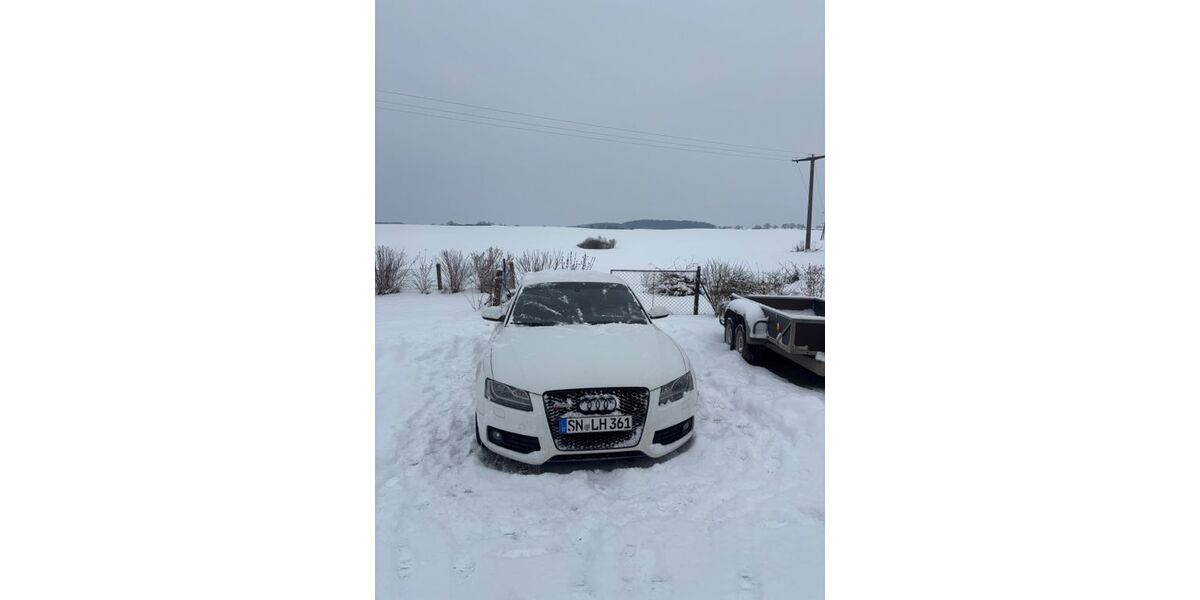 Audi A5 170.000 km 10.000 &euro; Klein Rünz 19217