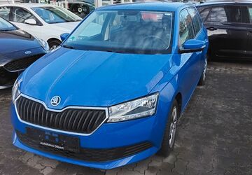 Skoda Fabia 108.430 km 8.990 &euro; Bad Segeberg 23795