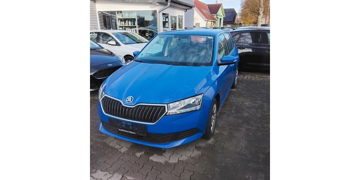 Skoda Fabia 108.430 km 8.990 &euro; Bad Segeberg 23795