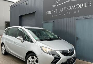 Opel Zafira 115.433 km 5.800 &euro; Bad Oldesloe 23843