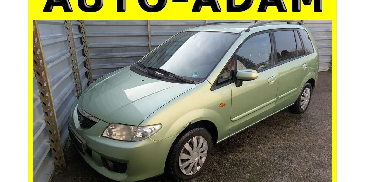 Mazda Premacy 101.243 km 2.350 &euro; Lübeck 23556