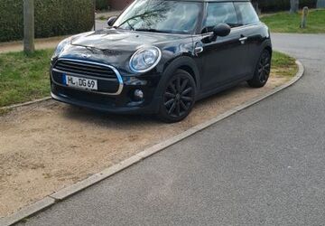 Mini ONE 48.386 km 11.499 &euro; Stockelsdorf 23617