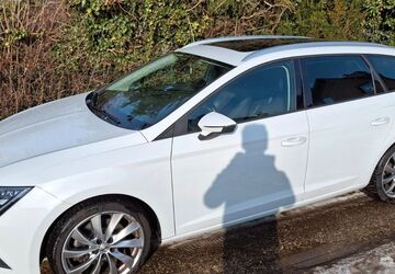 Seat Leon 58.700 km 17.500 &euro; Krummesse 23628