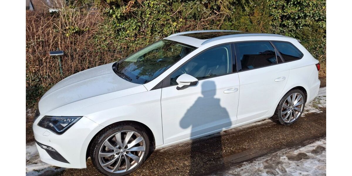Seat Leon 58.700 km 17.500 &euro; Krummesse 23628