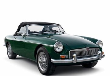 MG B 7.800 km 15.999 &euro; Lübeck 23566