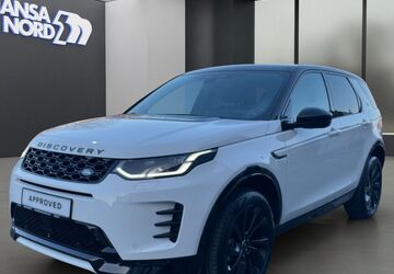 Land Rover Discovery Sport 16.902 km 45.890 &euro; Lübeck 23554