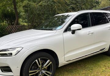 Volvo XC60 119.000 km 28.999 &euro; Lübeck 23558