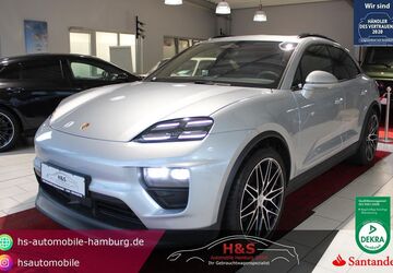 Porsche Macan 8.000 km 84.900 &euro; Bad Segeberg 23795