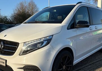 Mercedes-Benz V 250 124.200 km 42.888 &euro; Bad Oldesloe 23843