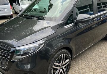 Mercedes-Benz V 300 25.000 km 80.920 &euro; Bad Segeberg 23795
