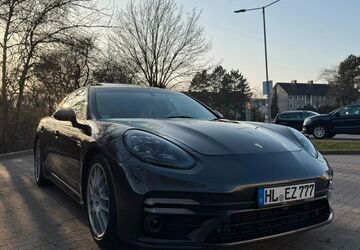 Porsche Panamera 218.026 km 15.500 &euro; Lübeck 23564