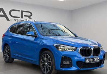 BMW X1 52.000 km 29.990 &euro; Reinfeld 23858