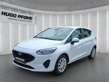 Gebrauchte Ford Fiesta